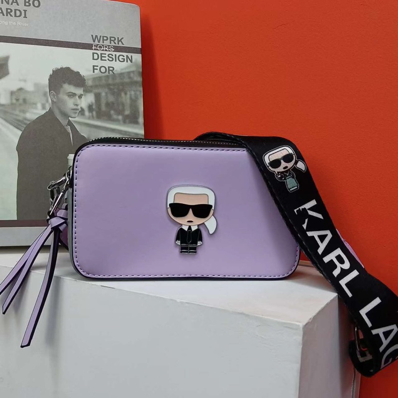 Túi đeo chéo karl