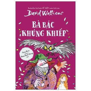 Sách Bà Bác Khủng Khiếp