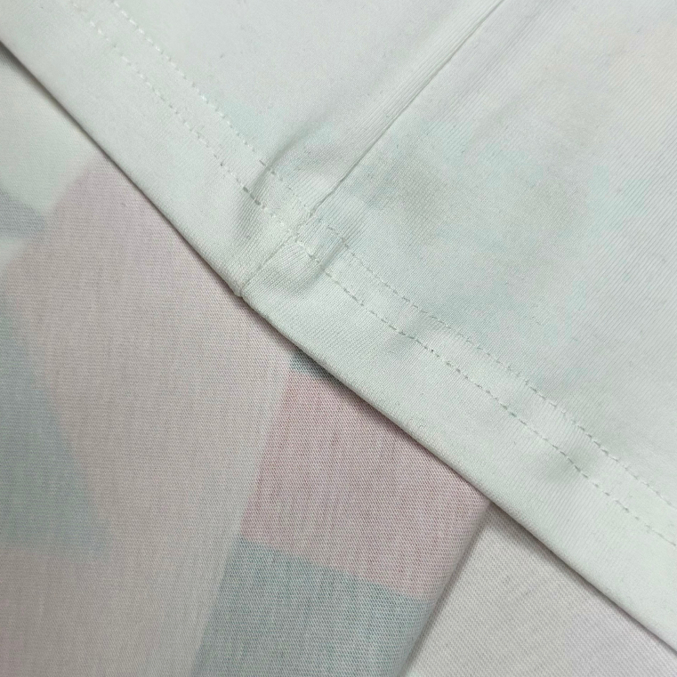 Áo thun Tom Big Logo in hình nam nữ cao cấp Áo phông Tom in chữ nam nữ mới nhất