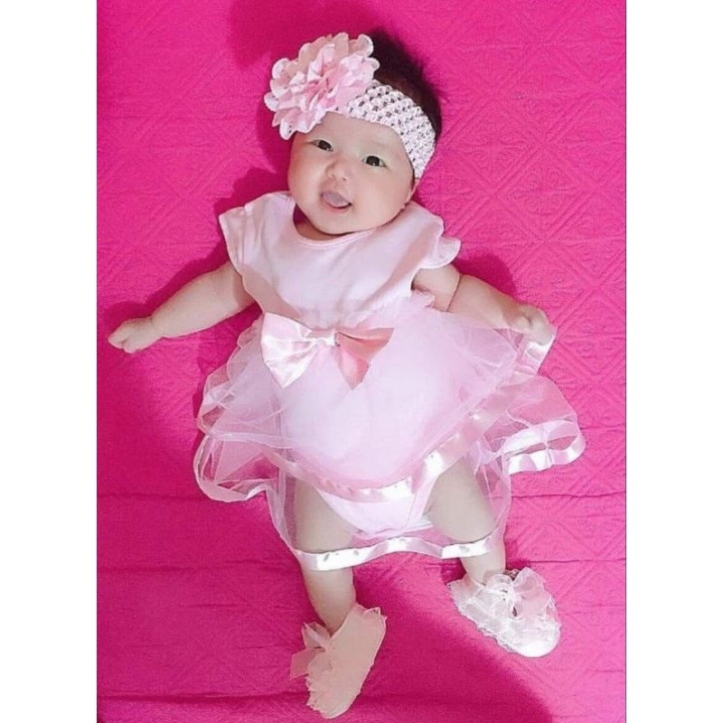 Giày công chúa cho bé