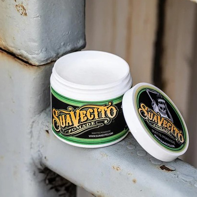 [Full line] Sáp vuốt tóc Suavecito Pomade