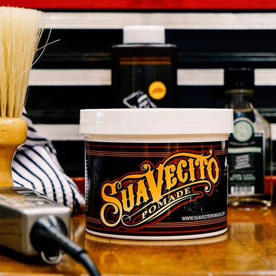 [Full line] Sáp vuốt tóc Suavecito Pomade