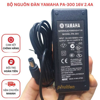 Cục nguồn cho đàn piano Yamaha 16V giá rẻ dailyphukien