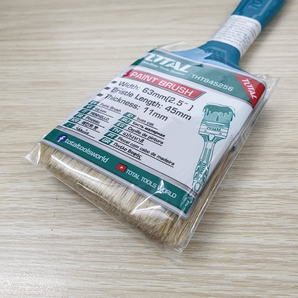 CỌ SƠN 1INCH - 4INCH TOTAL THT845016|THT845156|THT845026|THT845256|THT845036|THT845046