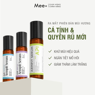 Son Nách API , Lăn Khử Mùi Hôi Nách API