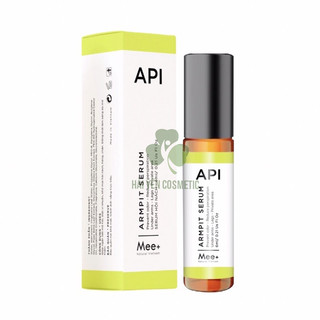 Son nách api, khử mùi hôi nách api, lăn khử mùi ngăn tiết mồ hôi 72h 10ml