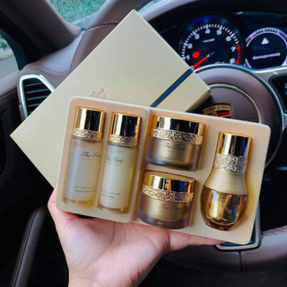 G15-bộ 5 sản phẩm dưỡng da ohui the first geniture special gift set mini
