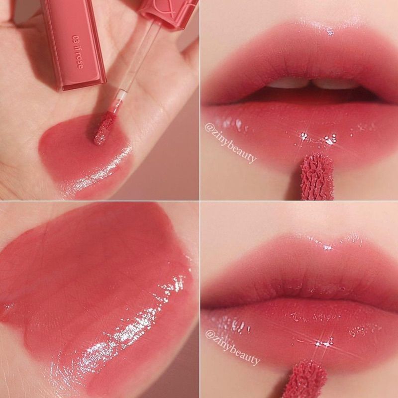 Son Kem Bóng Romand Dewyful Water Tint