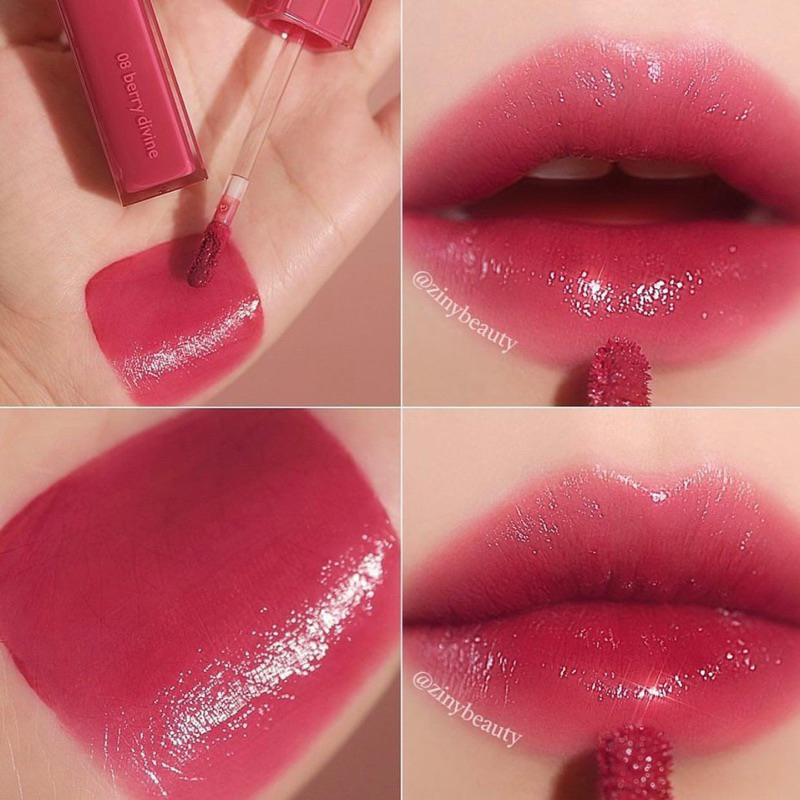 Son Kem Bóng Romand Dewyful Water Tint