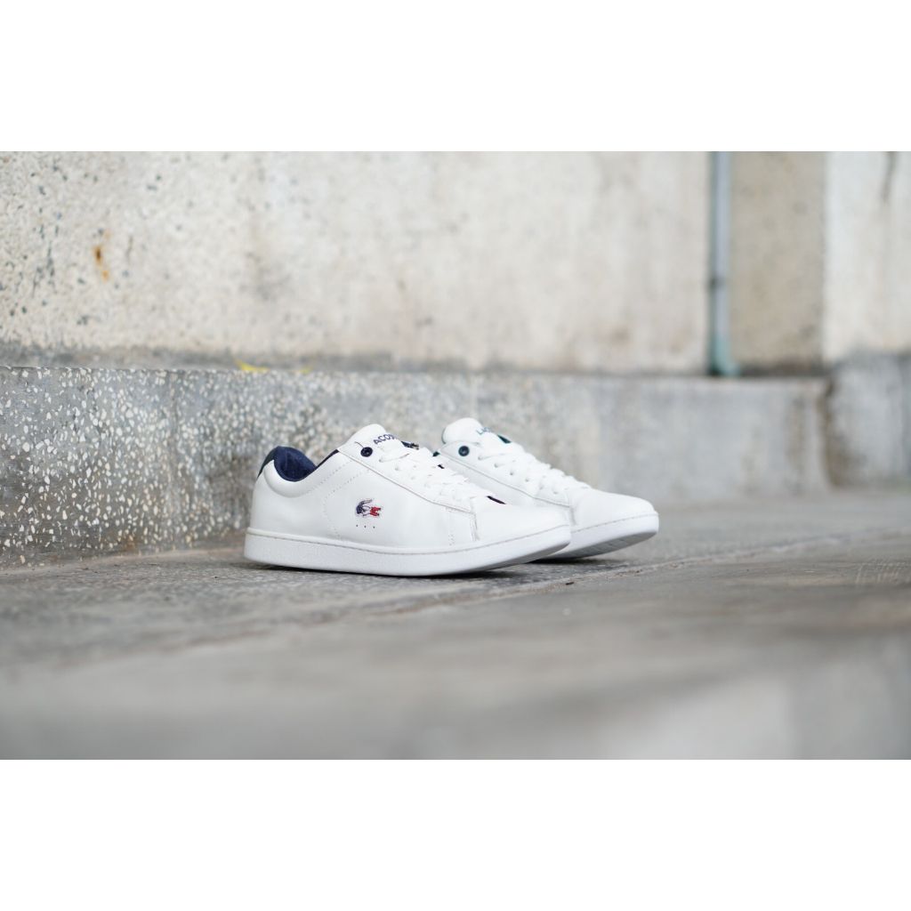 Giày Thể Thao LACOSTE CARNABY 7-39SFA0048407 - CŨ CHÍNH HÃNG