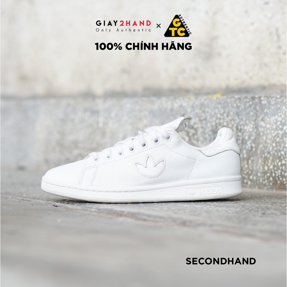 Giày Thể Thao STAN SMITH  FOOTWEAR WHITE BD7451 - CŨ CHÍNH HÃNG