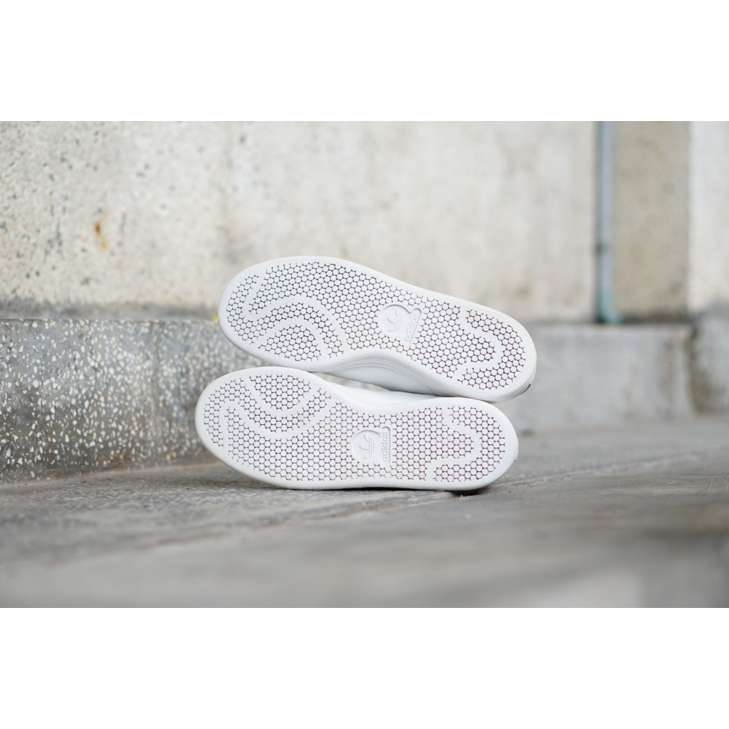 Giày Thể Thao STAN SMITH  FOOTWEAR WHITE BD7451 - CŨ CHÍNH HÃNG