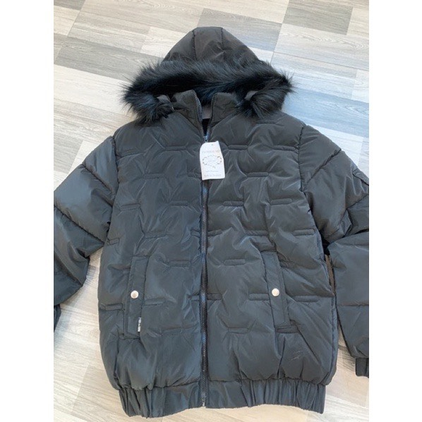 Áo khoác phao nam Chất Dày Dặn Phong Cách Trẻ Trung Hàn Quốc