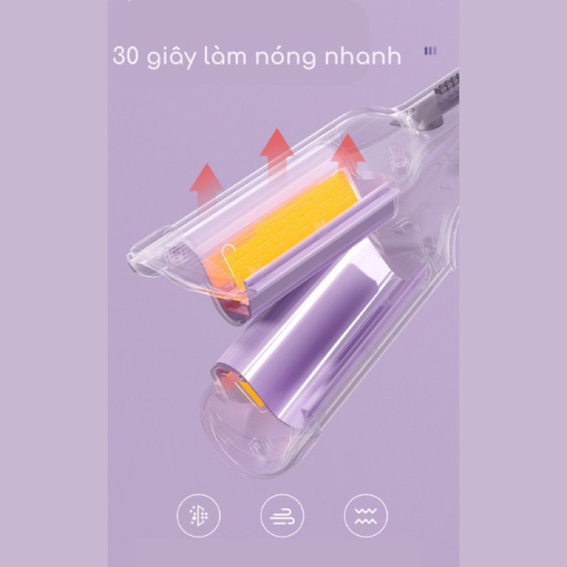 Máy dập sóng hippie rãnh sâu SIZE 32 by PHUONGLAMTOC