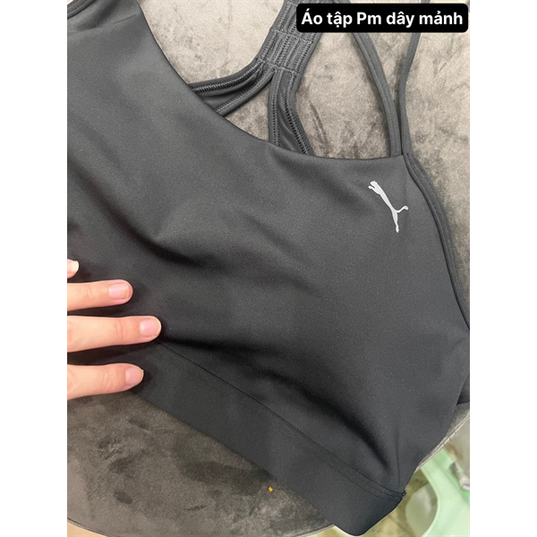 Áo tập PM dây mảnh