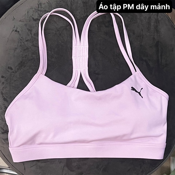 Áo tập PM dây mảnh