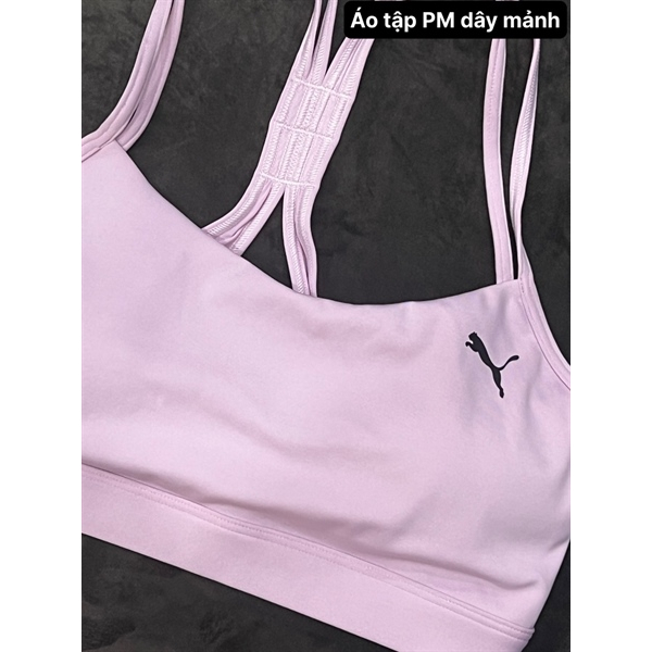 Áo tập PM dây mảnh