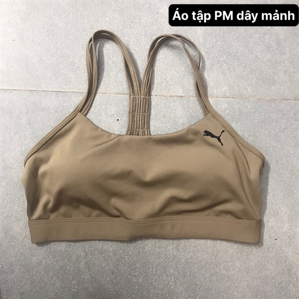 Áo tập PM dây mảnh