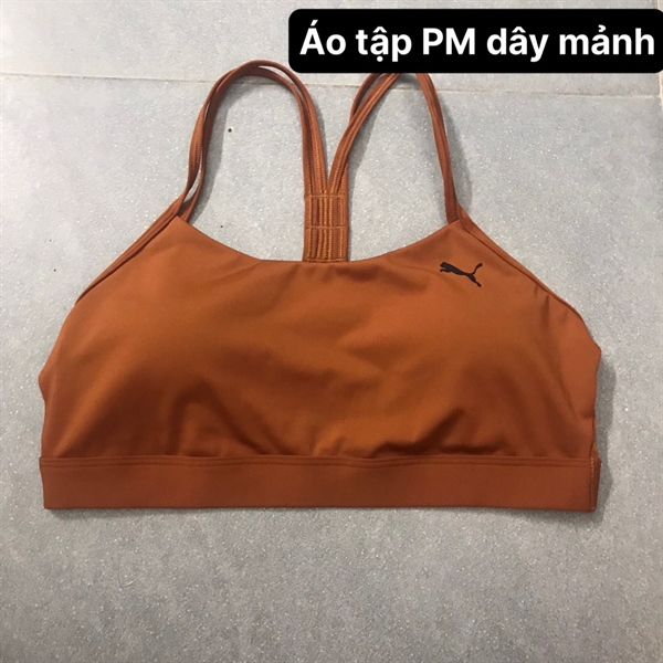 Áo tập PM dây mảnh