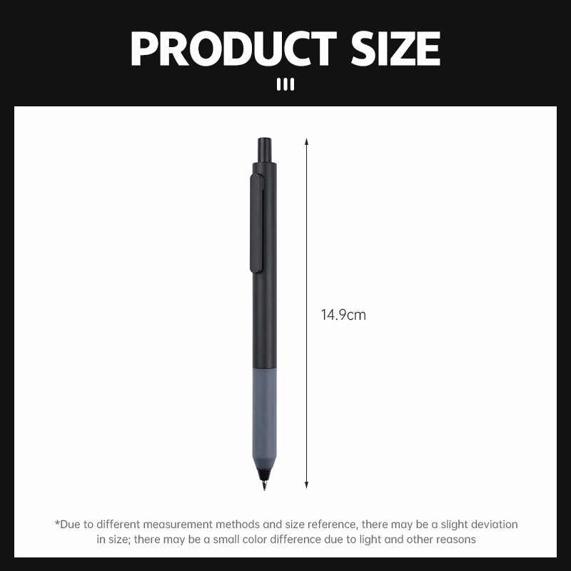 🍒🍒CHERRYKOKO Bút Chì Bấm 0.5mm Tự Động Tiện Lợi