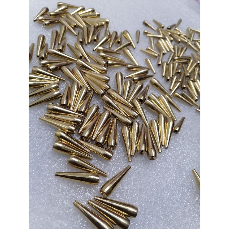 Chì đồng câu lure. 2gram, 5gram.