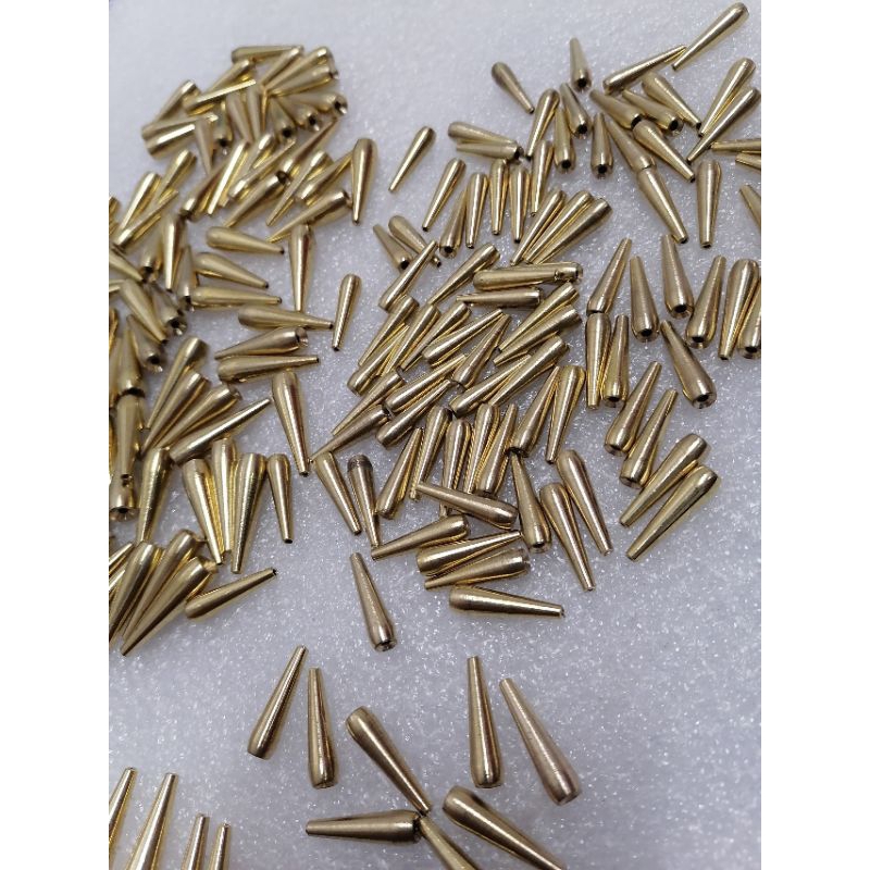 Chì đồng câu lure. 2gram, 5gram.