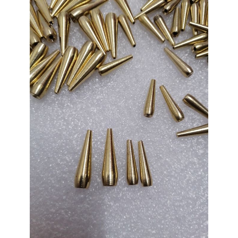 Chì đồng câu lure. 2gram, 5gram.