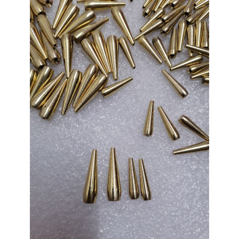 Chì đồng câu lure. 2gram, 5gram.
