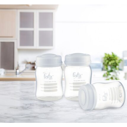 Bình trữ sữa 150ml  Fatz.baby - SX Thái Lan