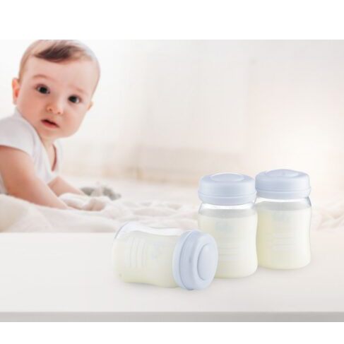 Bình trữ sữa 150ml  Fatz.baby - SX Thái Lan