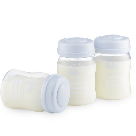 Bình trữ sữa 150ml  Fatz.baby - SX Thái Lan
