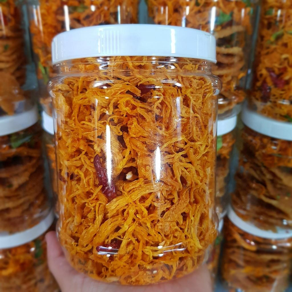 Khô Gà Bơ Tỏi  Loại 1 - 1Kg