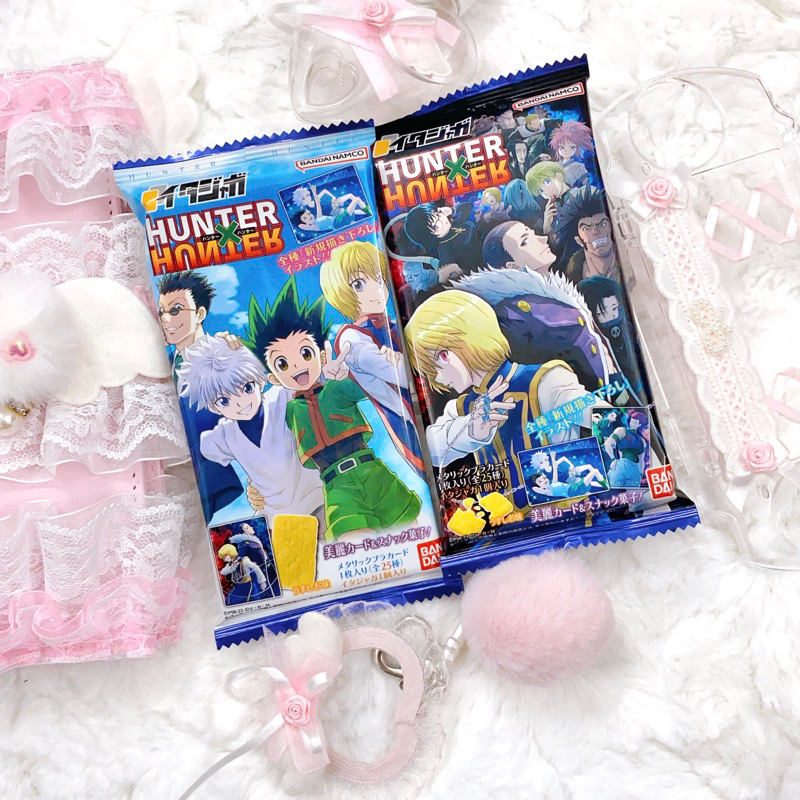 HUNTER X HUNTER WAFER PACK HxH