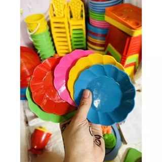 Các loại đĩa đồ chơi cho bé- đồ chơi nhựa cân kí