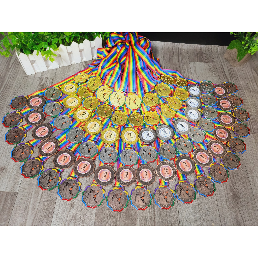 HUY CHƯƠNG BÓNG RỔ