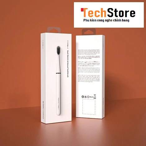 Bàn chải đánh răng điện Mipow i3-Plus Electric Toothbrush Travel Edition