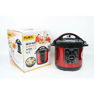 NỒI ÁP SUẤT ĐA NĂNG FUJIKA - hàng chính hãng