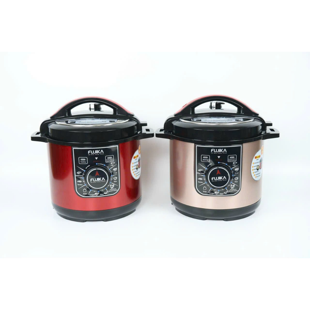 NỒI ÁP SUẤT ĐA NĂNG FUJIKA - hàng chính hãng