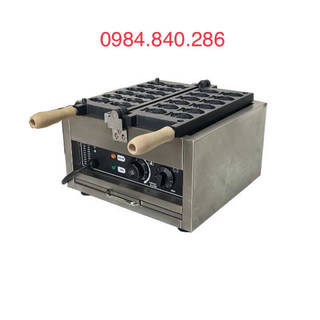 Máy làm bánh cá Delimanjoo 12 con nhỏ