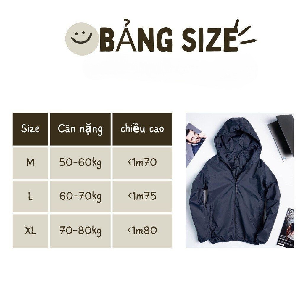 Áo khoác gió nam vân gạo 2 lớp cao cấp, áo gió nam 2 lớp lót lưới chống nước vải dù vân gạo siêu đep Tiandy.fashion