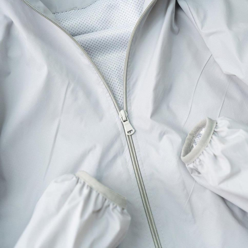 Áo khoác gió nam vân gạo 2 lớp cao cấp, áo gió nam 2 lớp lót lưới chống nước vải dù vân gạo siêu đep Tiandy.fashion