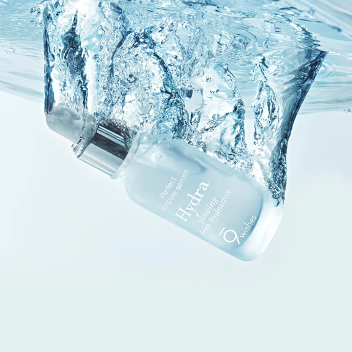 Tinh Chất Dưỡng Da 9wishes Perfect Ampoule Serum Chính Hãng