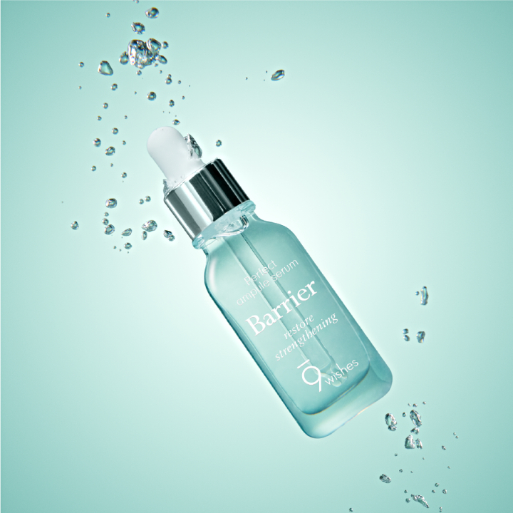 Tinh Chất Dưỡng Da 9wishes Perfect Ampoule Serum Chính Hãng