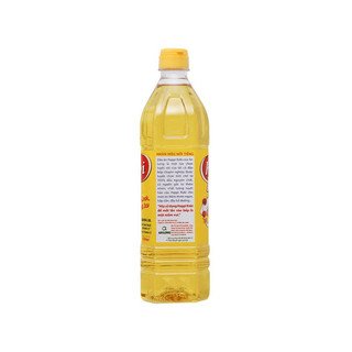 Dầu ăn Happi Koki chai 1 lít