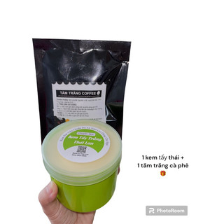 Combo dùng thử 1kem 1 tắm trắng