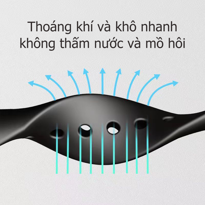 Dây Đeo Cao Su Thay Thế Cho Xiaomi Miband 5/6/7 MIband 3/4 Chất Lượng cao