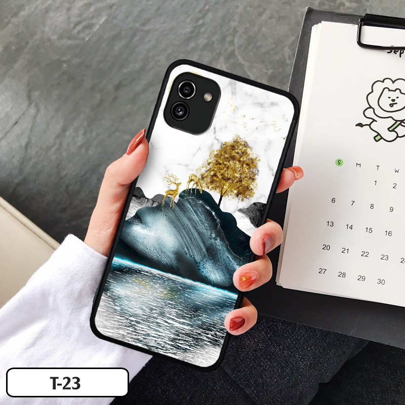 Ốp lưng cho Samsung A03/A3 2016/A04S/A5 2016/A5 2017/A5 2018/ A8 2018 - hình 3D