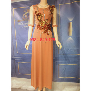 Đầm dạ hội cao cấp mã 33