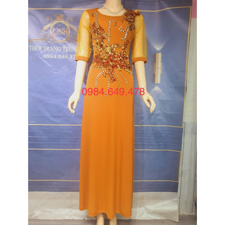 Đầm dạ hội cao cấp mã 33