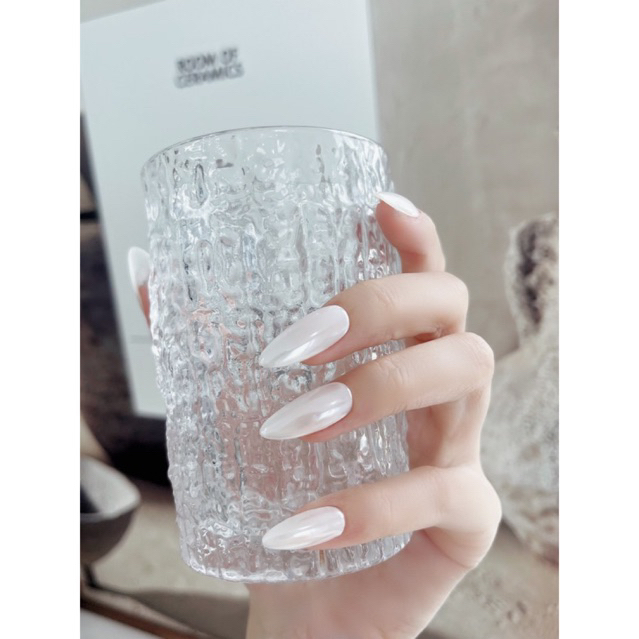 Nailbox tráng gương Hailey